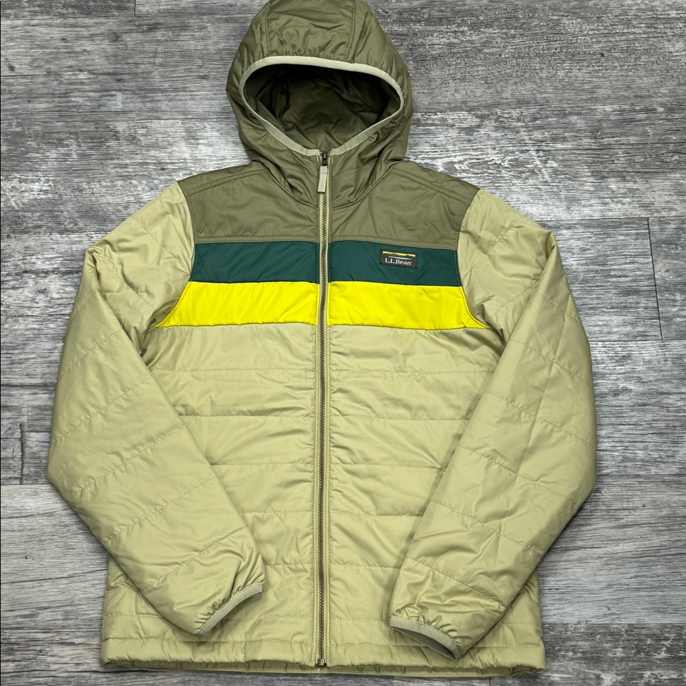 NWT Men’s LL Bean Mountain Classic Puffer